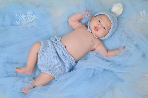 海北宝宝老喊肚子疼还发烧